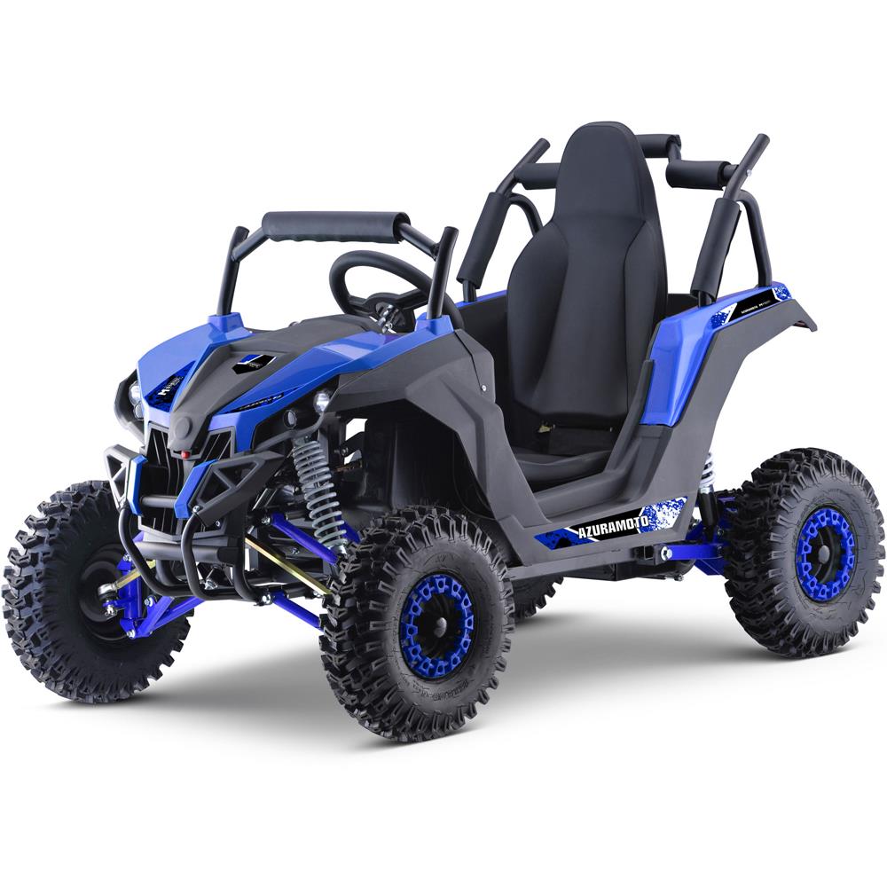 Electric UTV for Kids β Mototec Raider 48v Blue