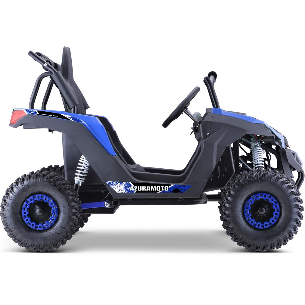 Electric UTV for Kids β Mototec Raider 48v Blue