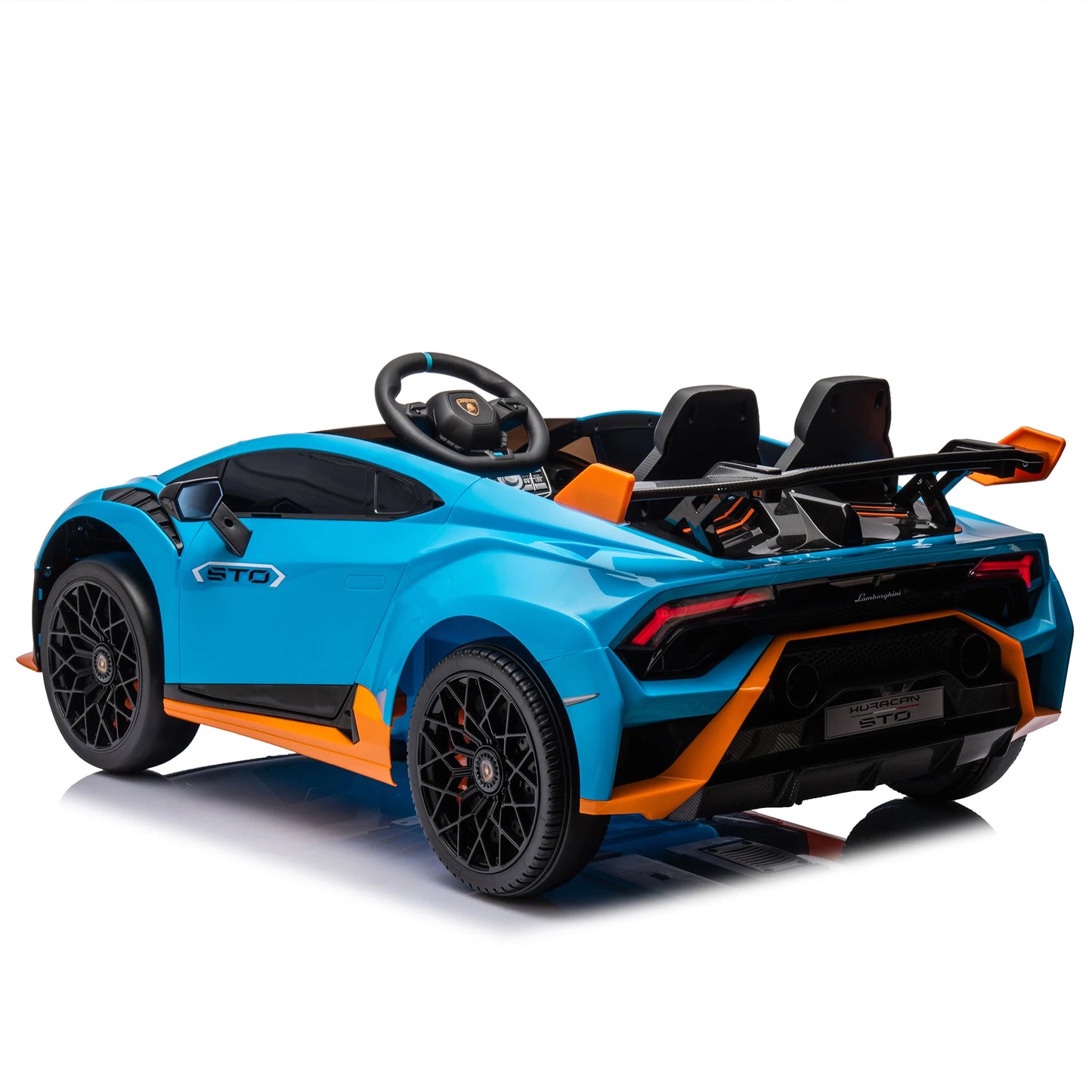 24V Lamborghini Kids Ride on Car