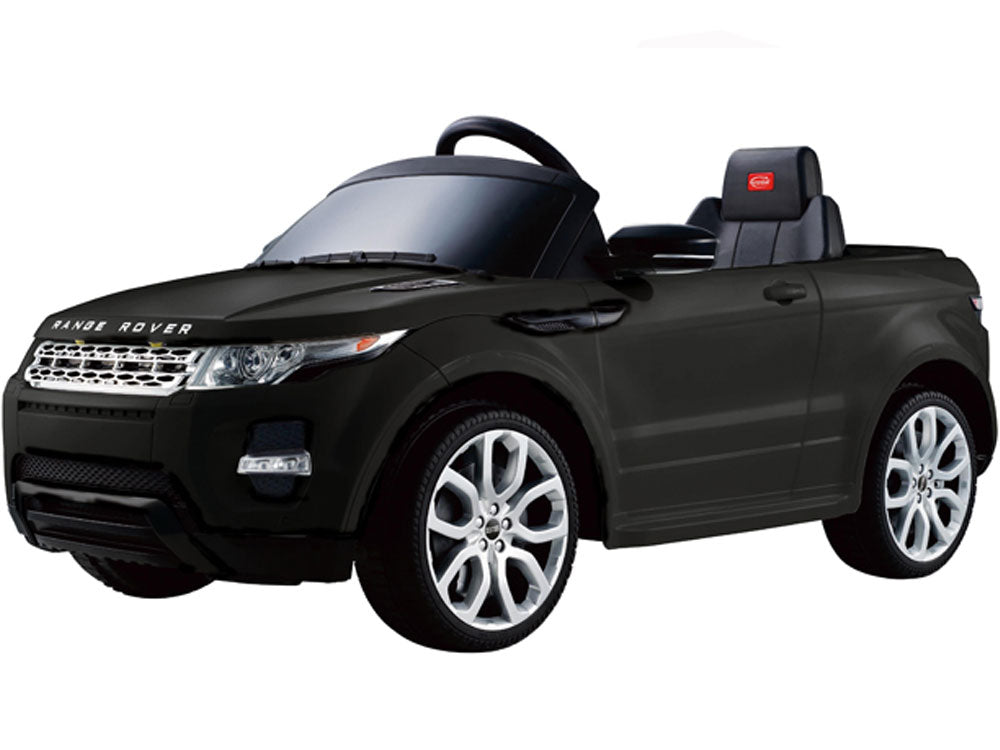 Land Rover Evoque Truck