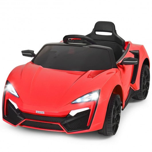 12V 2.4G RC Electric Vehicle