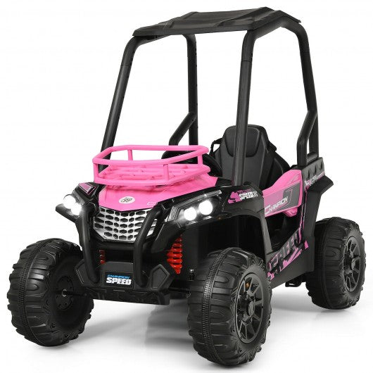 12V Kids RC Electric Ride On Off-Road