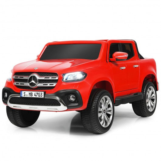 12V 2-Seater Kids Ride On Car