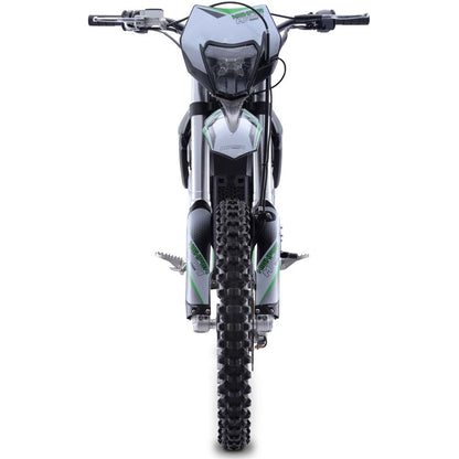 High Power Electric Dirt Bike for Teens – Mototec Venom 72v