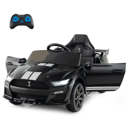 12V Licensed Ford Mustang Shelby GT500 Kids Ride-On Car