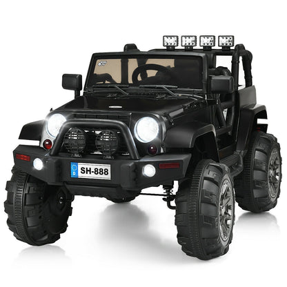 12v Kids Riding Jeep w Remote Control
