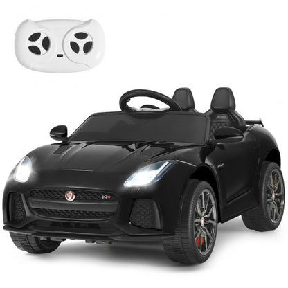 12V Jaguar F-Type SVR Licensed Kids