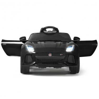 12V Jaguar F-Type SVR Licensed Kids