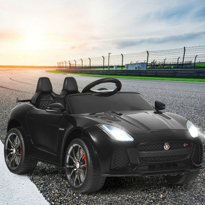 12V Jaguar F-Type SVR Licensed Kids