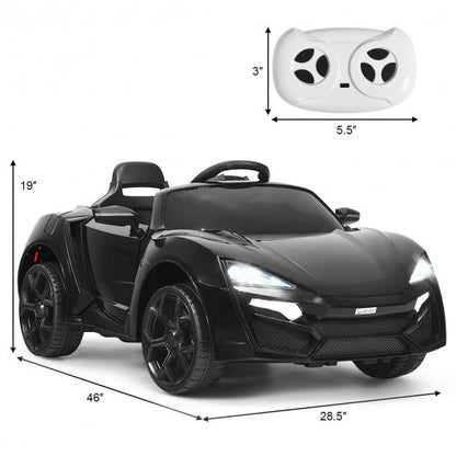 12V 2.4G RC Electric Vehicle