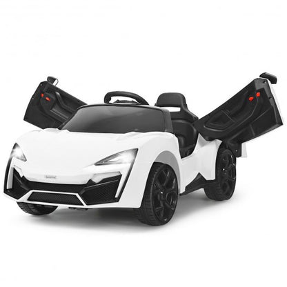 12V 2.4G RC Electric Vehicle