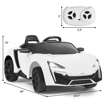 12V 2.4G RC Electric Vehicle