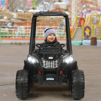 12V Kids RC Electric Ride On Off-Road UTV Truck