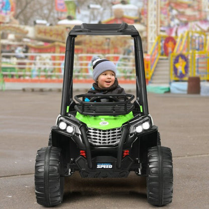 12V Kids RC Electric Ride On Off-Road
