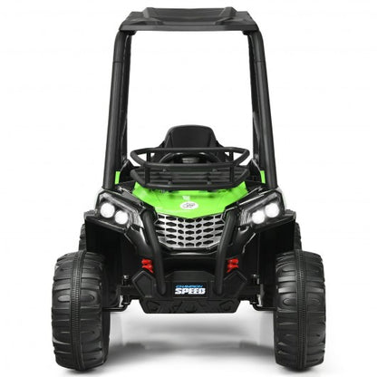 12V Kids RC Electric Ride On Off-Road