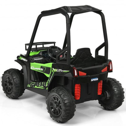 12V Kids RC Electric Ride On Off-Road