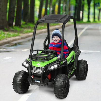 12V Kids RC Electric Ride On Off-Road