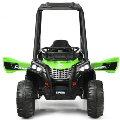 12V Kids RC Electric Ride On Off-Road