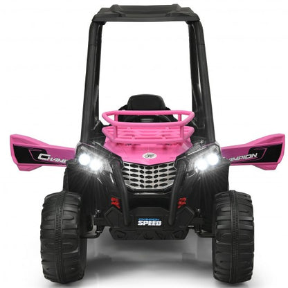 12V Kids RC Electric Ride On Off-Road