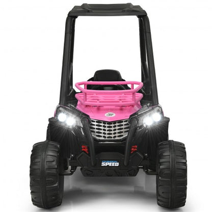 12V Kids RC Electric Ride On Off-Road