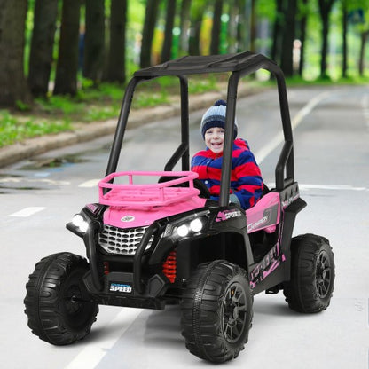 12V Kids RC Electric Ride On Off-Road