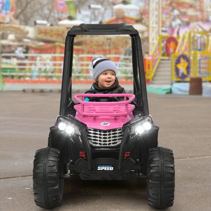 12V Kids RC Electric Ride On Off-Road