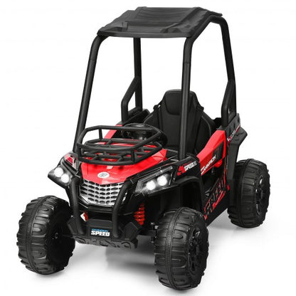 12V Kids RC Electric Ride On Off-Road