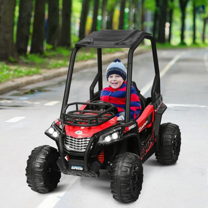 12V Kids RC Electric Ride On Off-Road