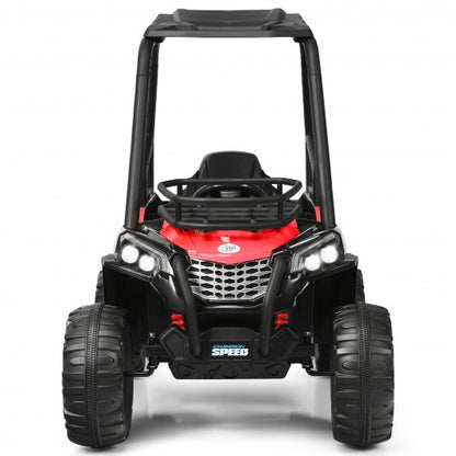 12V Kids RC Electric Ride On Off-Road