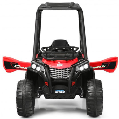 12V Kids RC Electric Ride On Off-Road