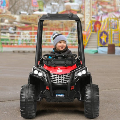 12V Kids RC Electric Ride On Off-Road