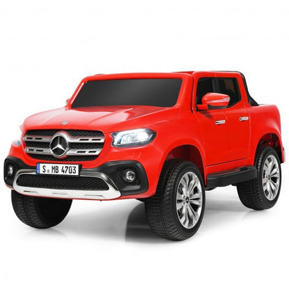 12V 2-Seater Kids Ride On Car