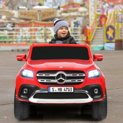12V 2-Seater Kids Ride On Car