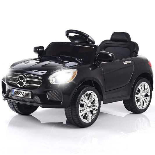 6V Kids Riding Toy Truck