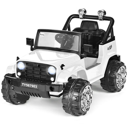 12v Kids Wrangler Style Jeep