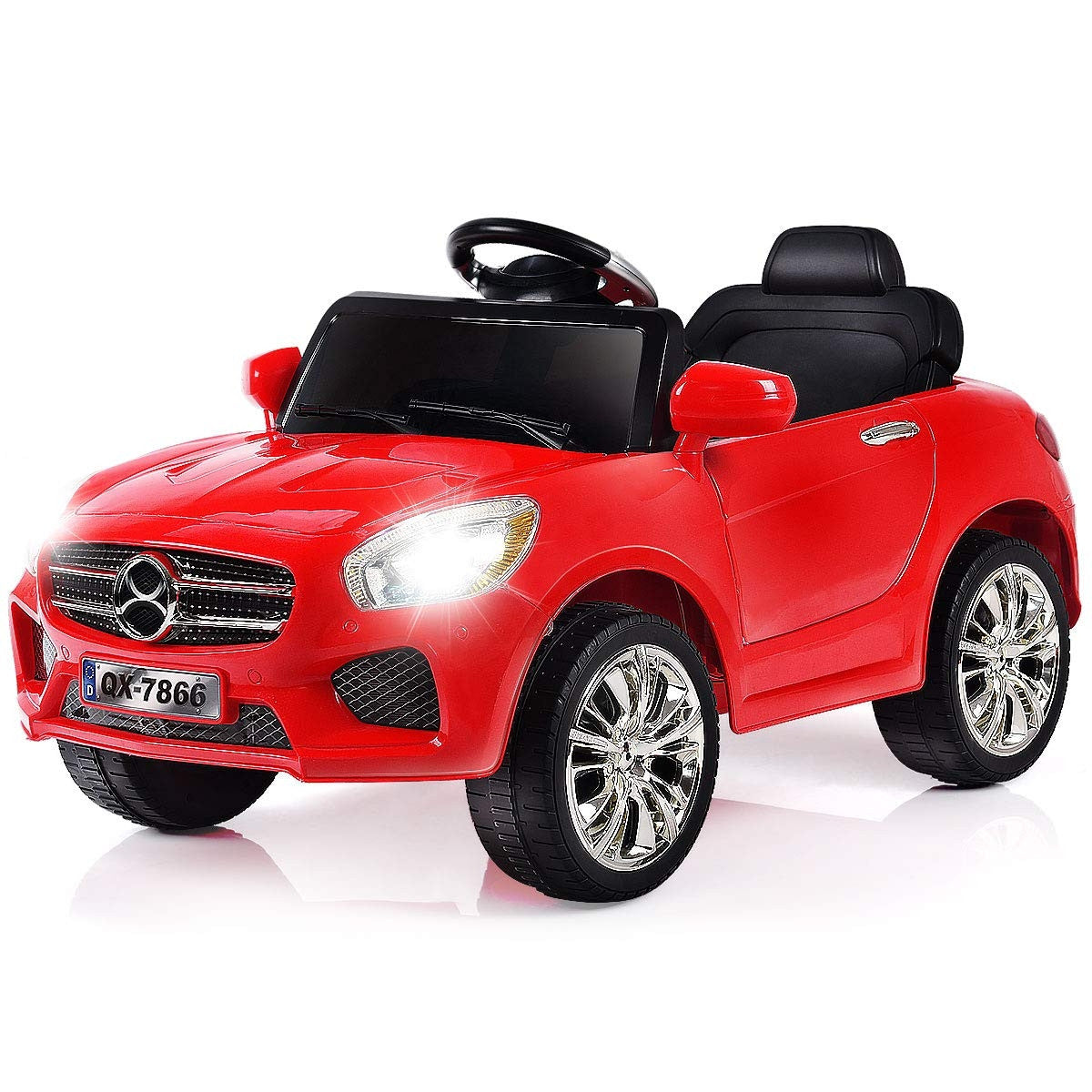 6V Kids Riding Toy Truck