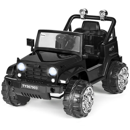 12v Kids Wrangler Style Jeep