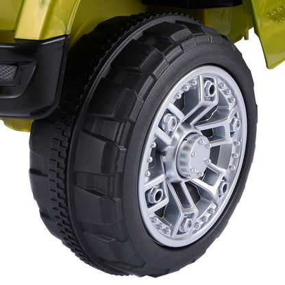 12v Kids Ride on Jeep w Parental 