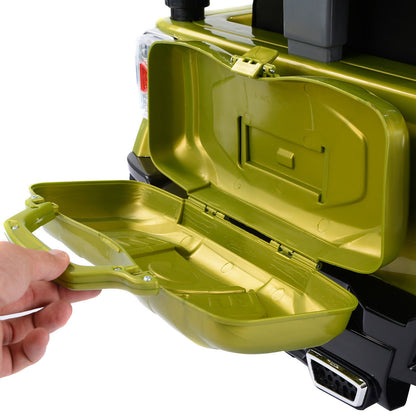 12v Kids Ride on Jeep w Parental 