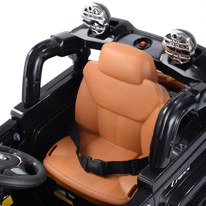 12v Kids Ride on Jeep w Parental