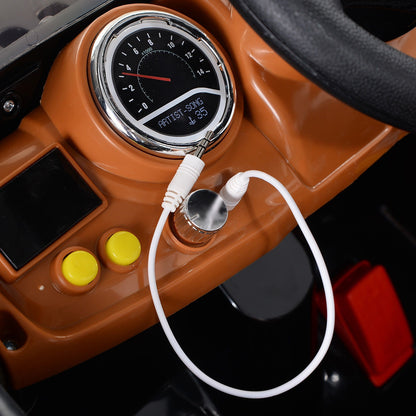 12v Kids Ride on Jeep w Parental